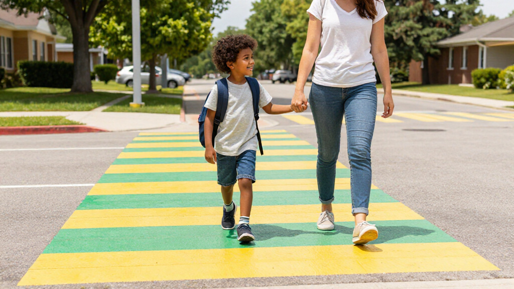 Safe Routes To School Surges In Global Coverage