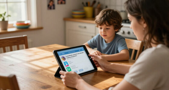 ‘Social Media Controls For Kids Will Help Tackle Declining Reading Levels’