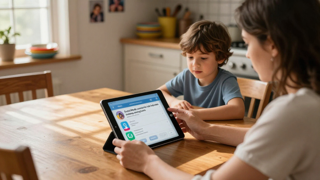 ‘Social Media Controls For Kids Will Help Tackle Declining Reading Levels’