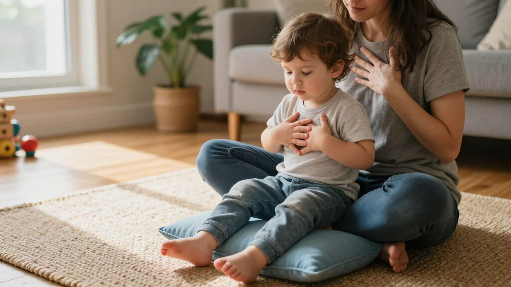Somatic Therapy Completely Changed How I Parent–and How I See My Childhood