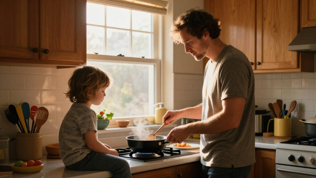 Understanding The Pressures On Single Dads: Top 8 Reasons They Choose To ‘Man Up’
