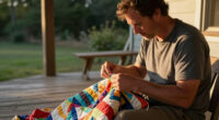 Who Decided Sewing Wasn’t A Man’s Skill?