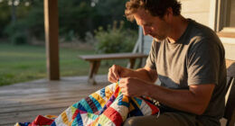 Who Decided Sewing Wasn’t A Man’s Skill?
