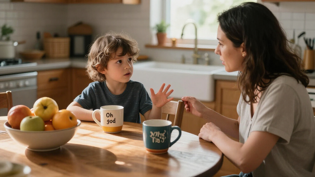 Why Tho? My Religious Mother Hates It When My Kids Say ‘Oh My God’