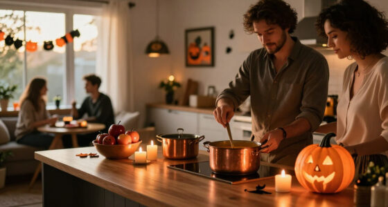 10 Best Halloween Date Night Kits for Couples in 2027