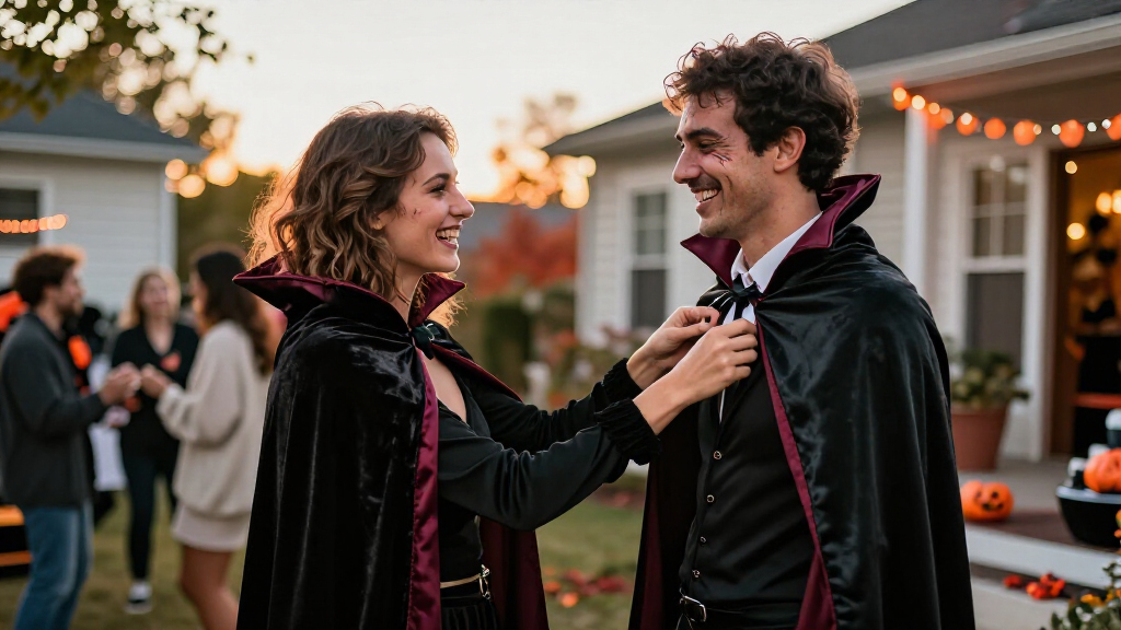 12 Best Couples Halloween Costumes for Easy, Coordinated Looks in 2027