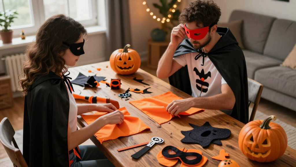 13 Best Couples Halloween Costume Sets for Easy Pairing in 2027