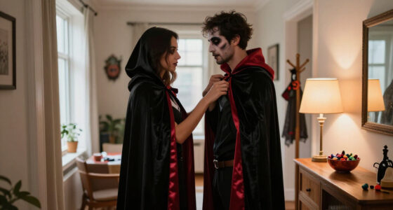 13 Best Spooky Couple Costumes for Halloween in 2027