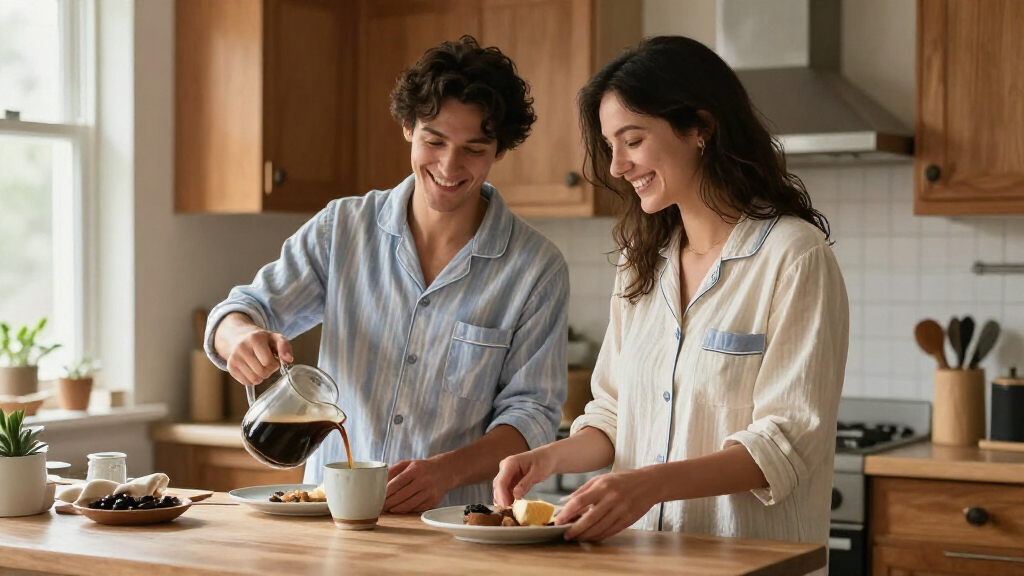 14 Best Couples Matching Pajamas for Cozy Nights in 2027