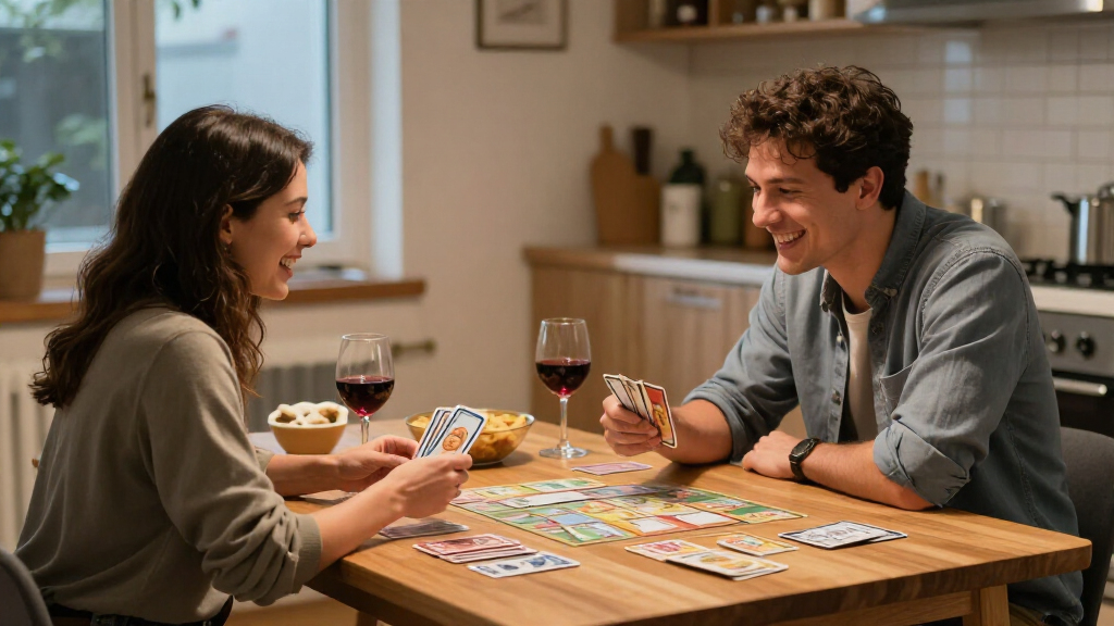 15 Best Date Night Games for Couples in 2027