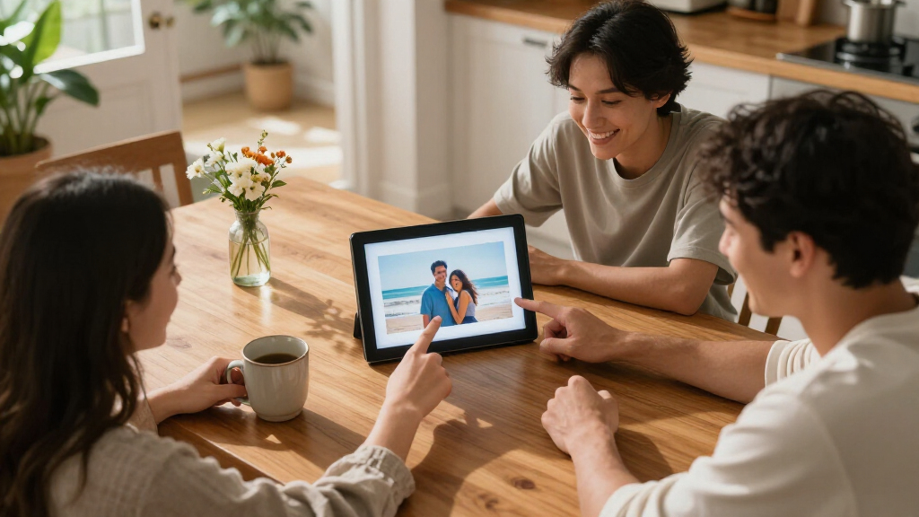 15 Best Digital Photo Frames for Couples in 2027
