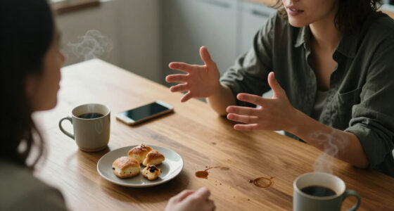 5 Signs You Might Be Oversharing, And How To Stop Without Shutting People Out