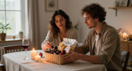 6 Best Couples Date Night Gift Baskets for Memorable Evenings in 2027