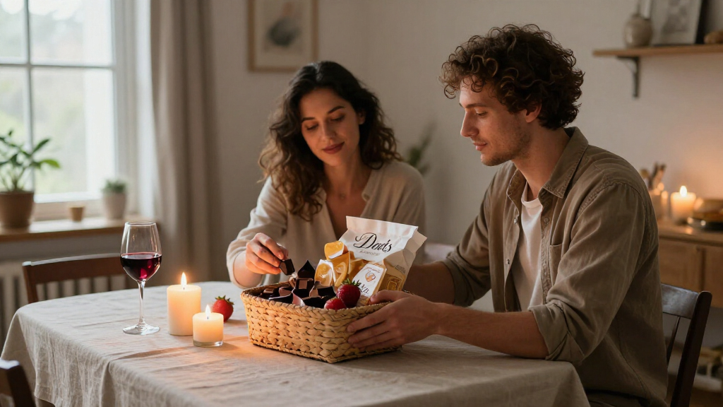 6 Best Couples Date Night Gift Baskets for Memorable Evenings in 2027
