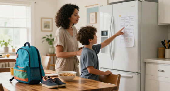 6 Ways To Make Mornings Smoother When Your Child Has ADHD