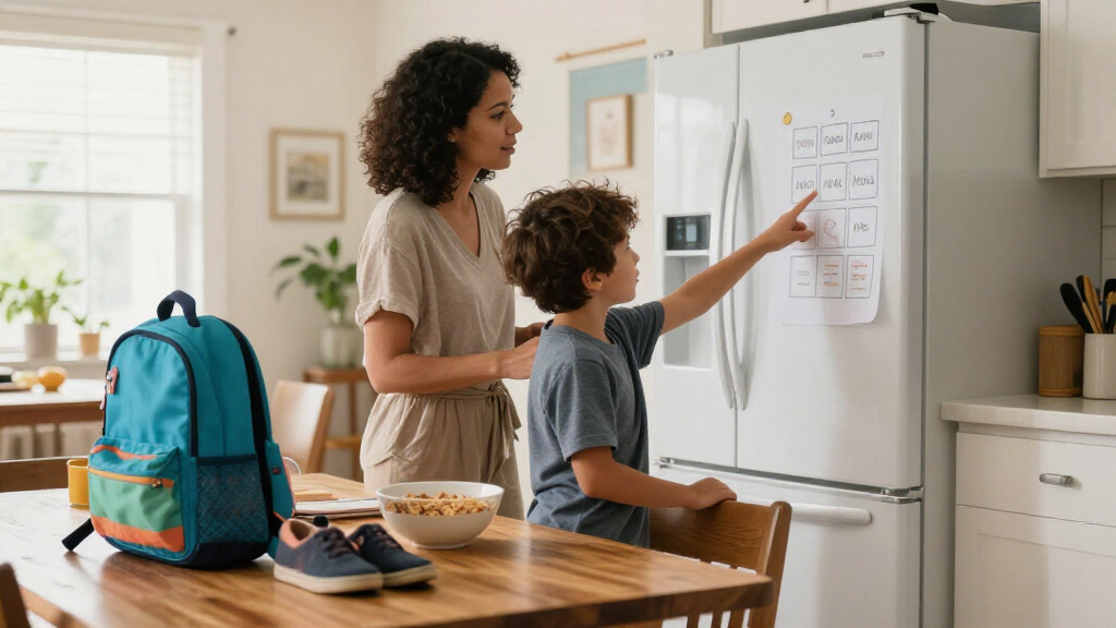 6 Ways To Make Mornings Smoother When Your Child Has ADHD