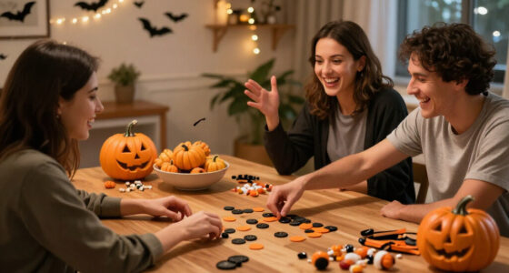 7 Best Couples Halloween Party Games for Intimate Fun in 2027