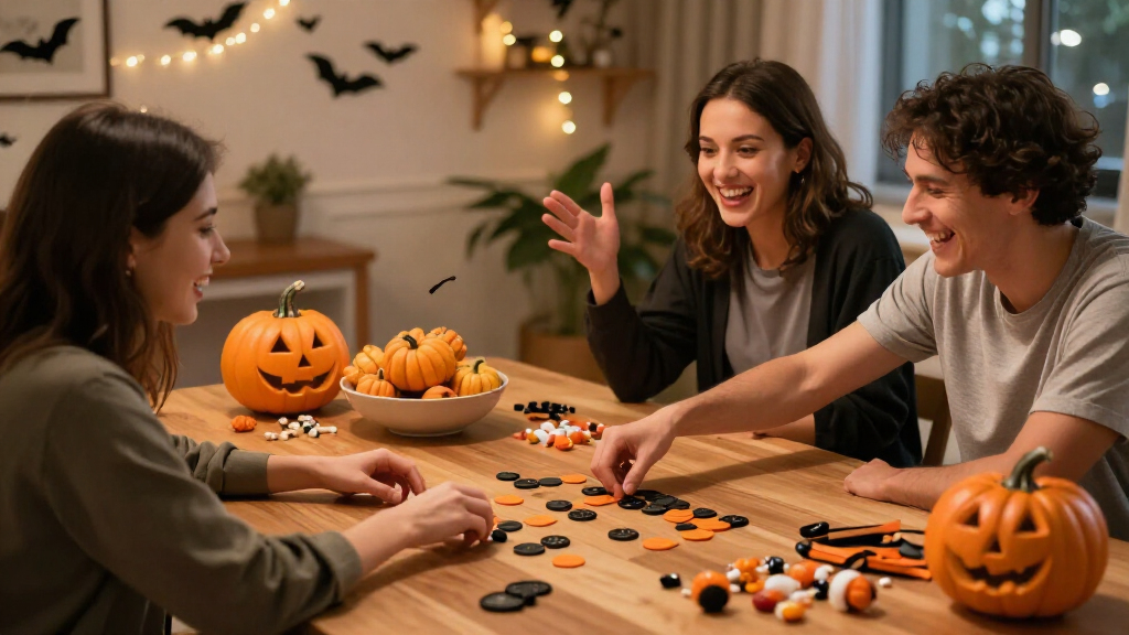 7 Best Couples Halloween Party Games for Intimate Fun in 2027