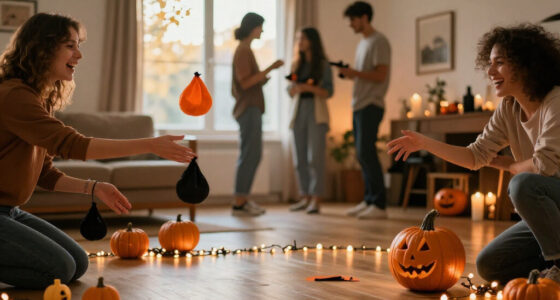 7 Best Halloween Party Games for Couples in 2027