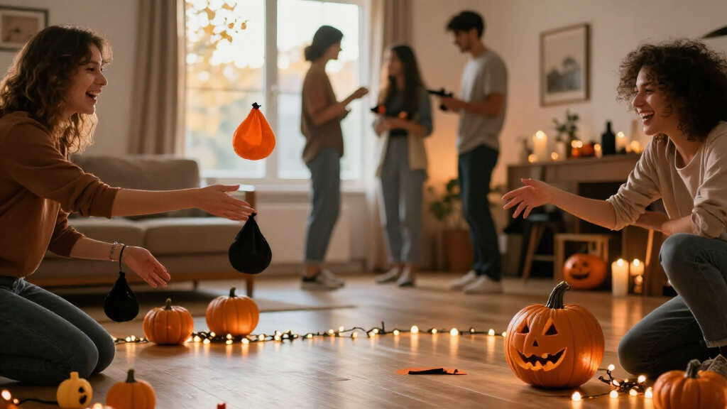 7 Best Halloween Party Games for Couples in 2027