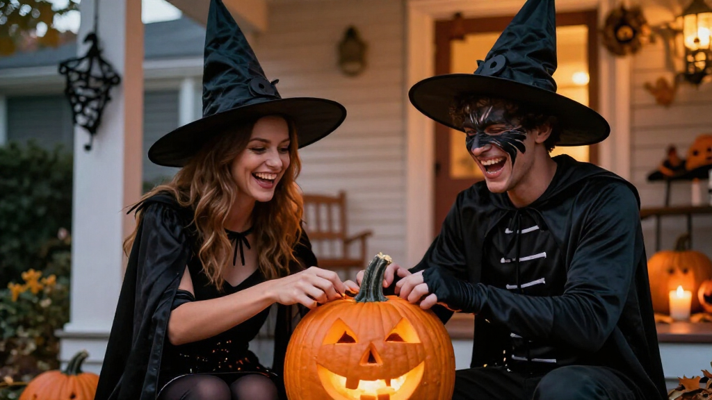 8 Best Couples Halloween Costumes for 2027