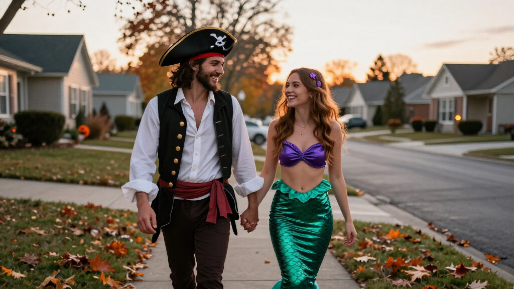 9 Best Couples Halloween Costumes for 2027