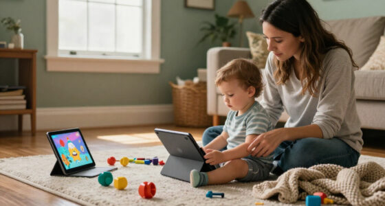 Amazon's "Digital Pacifier" For Toddlers