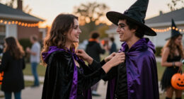 Best Romantic Halloween Costumes Compared