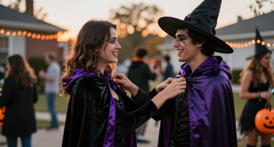 Best Romantic Halloween Costumes Compared