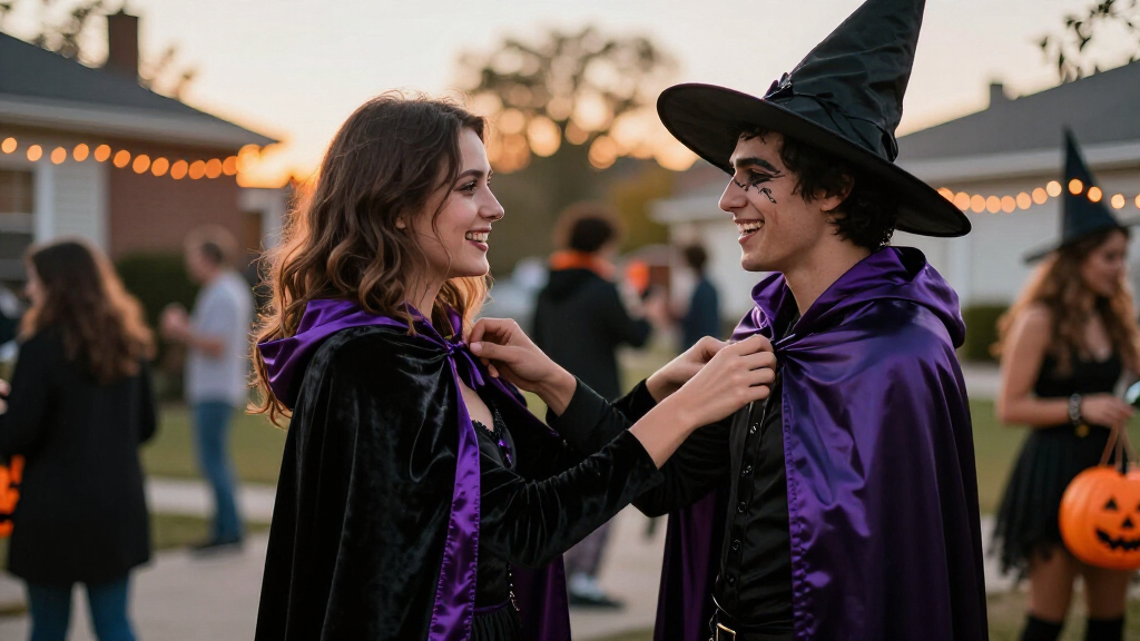 Best Romantic Halloween Costumes Compared