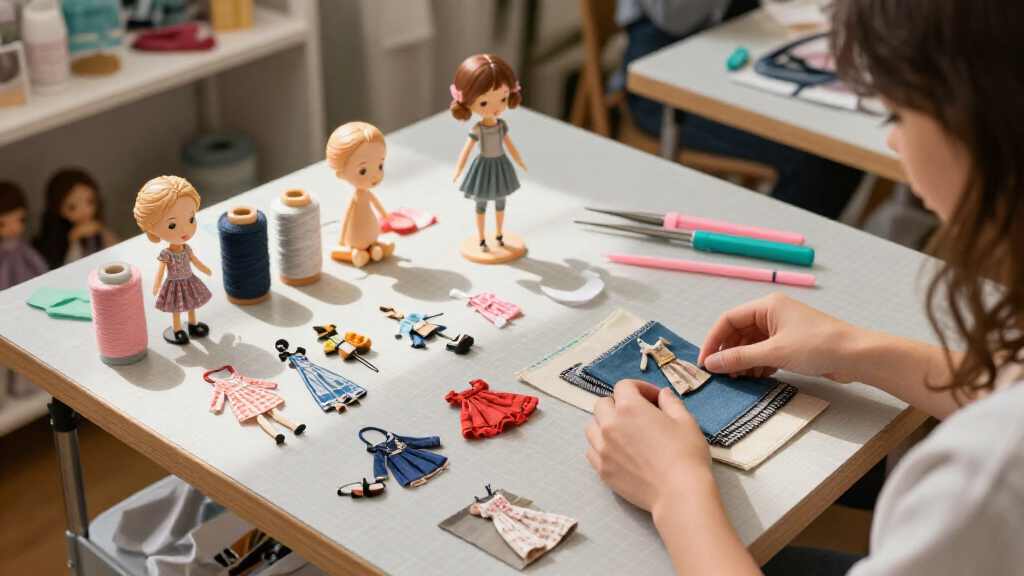 Catherine Wood Takes The Lead On Mattel’s Global Dolls Business