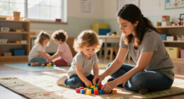 Childcare Workers In NC Struggle To Afford Care For Their Own Kids
