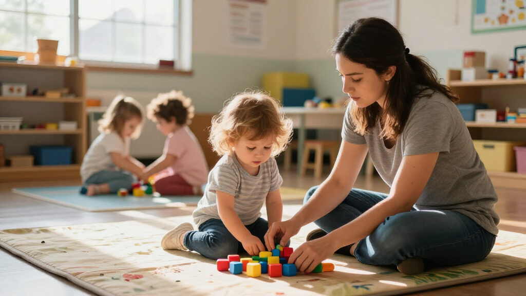 Childcare Workers In NC Struggle To Afford Care For Their Own Kids