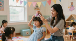 Cottage Door Press Brings Disney Princess To Luna StoryTime