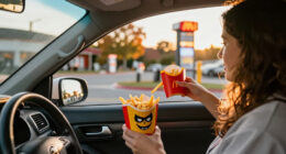 Disney Villains Hit The Drive-Thru With McDonald’s New Boo Buckets