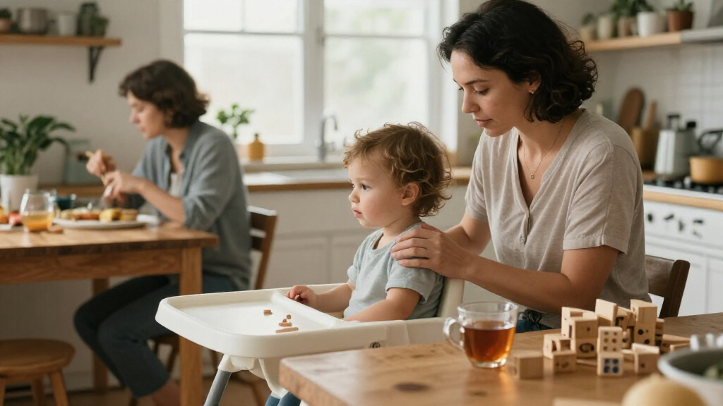 Just 3% Of Parents Trust Their Parenting Instincts, And The Reason Why Will Sound Familiar