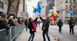 Keepy Uppy With Macy’s New ‘Bluey’ Thanksgiving Day Balloon