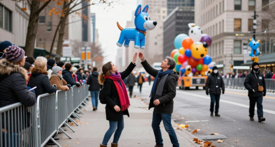 Keepy Uppy With Macy’s New ‘Bluey’ Thanksgiving Day Balloon