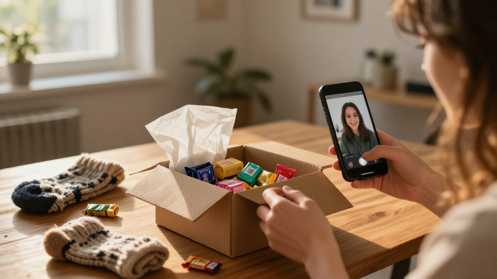 Long-Distance Relationship Care Package Checklist 2026