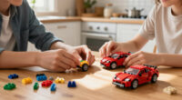 Mattel Brick Shop Shifts Gears With First Nissan Building Set