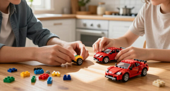 Mattel Brick Shop Shifts Gears With First Nissan Building Set