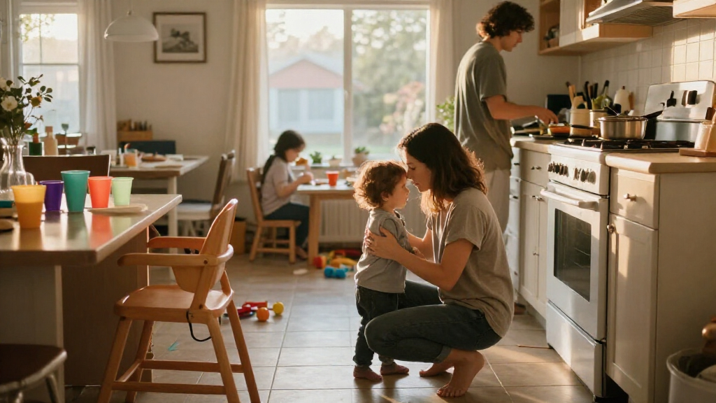 Millennial Parents Who Swore They’d Raise Their Kids Differently From Their Boomer Parents Often Find Themselves Repeating These 7 Old-fashioned Rules