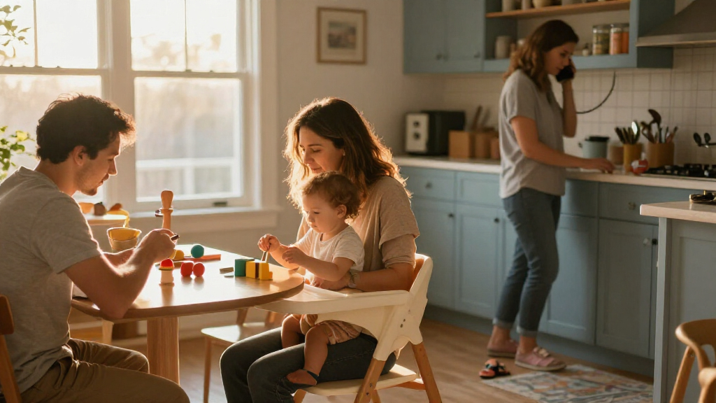 Opinion: Every Family Has Different Childcare Needs. Our System Should Reflect That