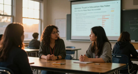 Opinion: Trust In Education Has Fallen. It’s Time To Bring Back Strong Accountability