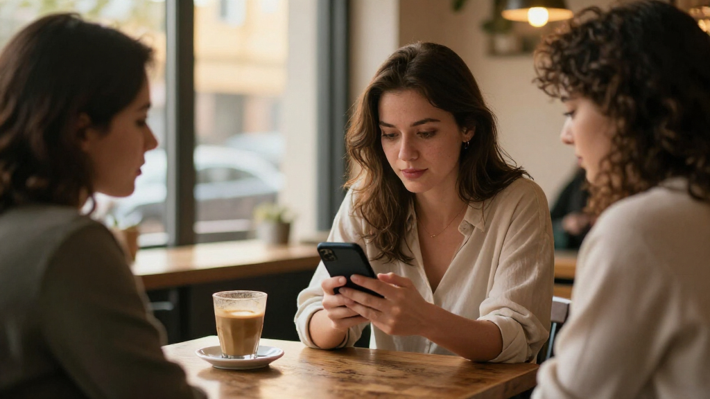 Psychology Says People Who Can Tell Someone Is Upset With Them From A One-word Text Aren’t Paranoid — They Grew Up In A House Where Catching The Mood Early Was How You Stayed Out Of Trouble