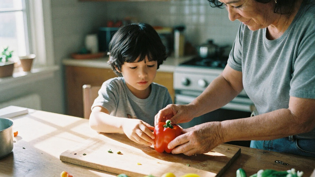 Psychology Says The Grandparents Their Adult Grandchildren Stay Closest To Aren’t Necessarily The Ones Who Were Around The Most — They’re The Ones Who Made Them Feel Interesting, Important, And Worth Listening To