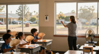 Punishing Heat Waves Are Becoming More Common In California. Most Schools Aren’t Prepared