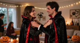 Romantic Halloween Costumes: A Halloween Guide