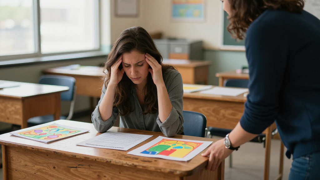 Teacher Recruitment And Retention A Continuing Problem, Report Suggests