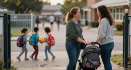 The ‘Mum Friend Test’: 8 Questions That Reveal If Your School-gate Mate Is Actually A Real Friend